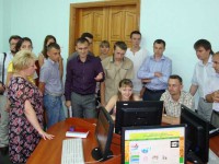 Представники Профспілки взяли участь у роботі Всеукраїнського медіа-кафе в м. Суми