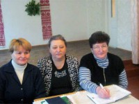 Спілчани Бобровицького району роблять акцент на важливості профспілкового навчання