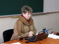 Представники членських організацій Профспілки взяли участь у вебінарі для працівників бюджетної сфери Чернігівської області