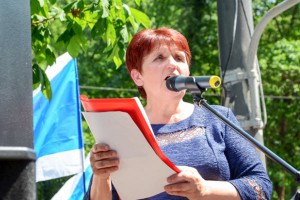 Чернігівські освітяни взяли участь у пікетуванні Кабінету міністрів України