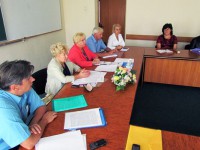 Розпочато навчання в системі профспілкової освіти Чернігівської обласної організації