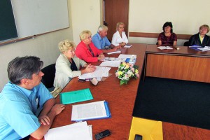 Розпочато навчання в системі профспілкової освіти Чернігівської обласної організації