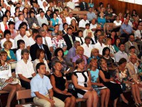 Напередодні нового навчального року освітяни Чернігівщини зібрались на традиційну серпневу конференцію