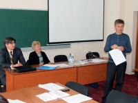 Навчання профспілкових переговірників в рамках дансько-українського проекту