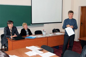 Навчання профспілкових переговірників в рамках дансько-українського проекту