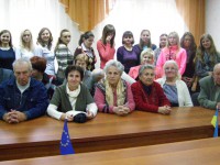 В Чернігівській міській організації Профспілки підтримують зв’язок поколінь