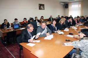 Обласна організація Профспілки затвердила основні напрями діяльності на 2016-2020 роки