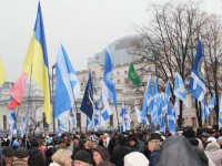 Профспілки пікетували Верховну Раду України
