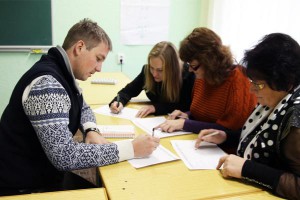 Освітяни Чернігівського району продовжують навчання районній Школі профспілкового активу