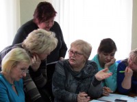 На семінарі Прилуцьких освітян в Чернігові опрацьовано низку актуальних питань