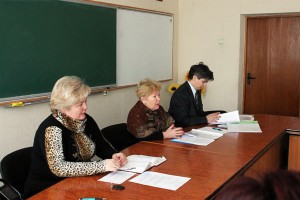 На семінарі Прилуцьких освітян в Чернігові опрацьовано низку актуальних питань