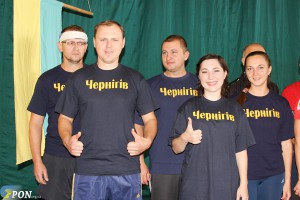 Чернігівські спортсмени успішно виступили на всеукраїнських змаганнях з настільного тенісу
