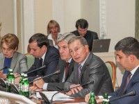 Зустріч із Прем’єр-міністром України та членами Уряду
