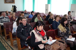 Освітяни Чернігівського району провели чергове навчання профлідерів