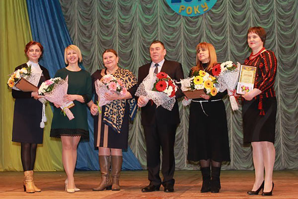 На Чернігівщині визначили та відзначили кращих педагогів