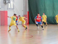 Чернігівські освітяни гідно виступили на змаганнях із міні-футболу