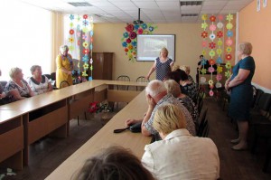 Лідери структурних ланок в Прилуках: президія, пленум, семінар