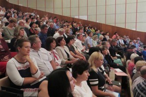 Розширене засідання підсумкової Колегії Управління освіти і науки Чернігівської облдержадміністрації — у новому форматі