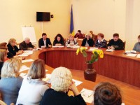 Пленум комітету Чернігівської міської організації Профспілки розглянув питання щодо надбавок за престижність педагогічної праці