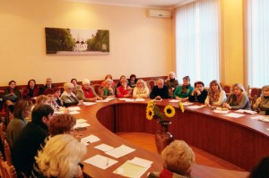 Пленум комітету Чернігівської міської організації Профспілки розглянув питання щодо надбавок за престижність педагогічної праці