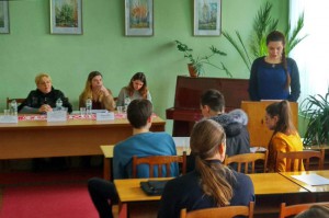 На Чернігівщині обрано нового студентського профлідера