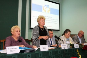 Соціальні партнери в сфері освіти звітують про виконання обласної Угоди
