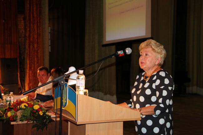 Серпнева конференція на Чернігівщині