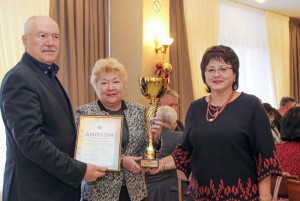 Чернігівщина перемогла у Всеукраїнській спартакіаді серед членів Профспілки у 2018 році!