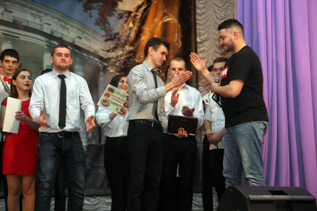 Всеукраїнський фестиваль КВН «Кубок Гоголя»