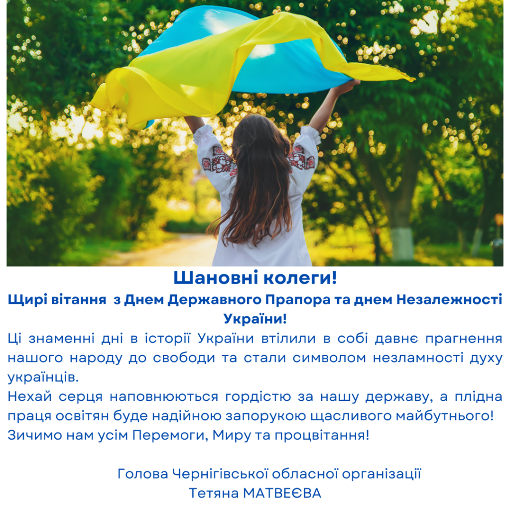 Синій Жовтий Простий Фото День Незалежності Україна Допис В Instagram (3)